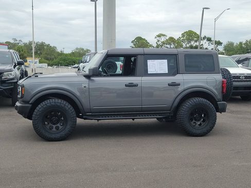Used 2025 Ford Bronco Big Bend AWD/4WD image 2