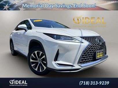 Used 2021 Lexus RX 350 AWD w/ Premium Package