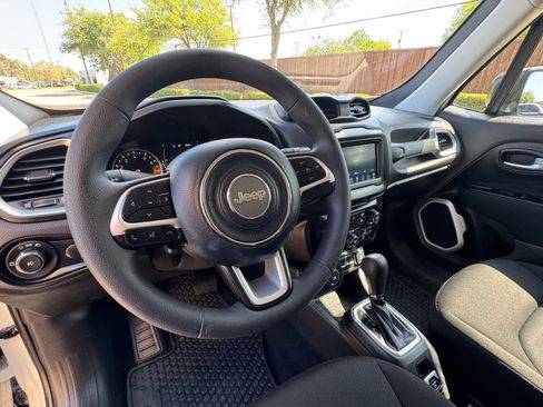 Used 2021 Jeep Renegade Sport image 24