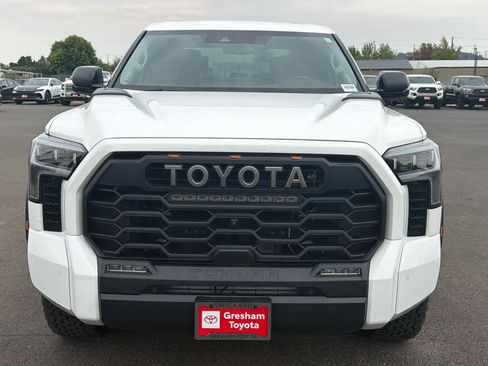 Used 2023 Toyota Tundra TRD Pro w/ Security Package (TMS) AWD/4WD image 6