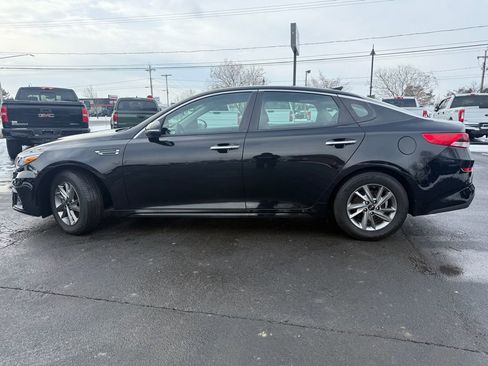 Used 2019 Kia Optima LX image 8
