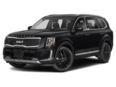 Used 2022 Kia Telluride SX w/ SX Prestige Package