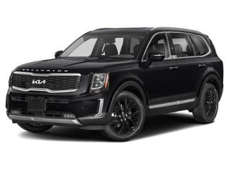 Used 2022 Kia Telluride SX w/ SX Prestige Package AWD/4WD video 1