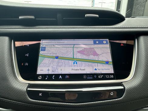 New 2025 Cadillac XT5 Sportv w/ Technology Package AWD/4WD image 24