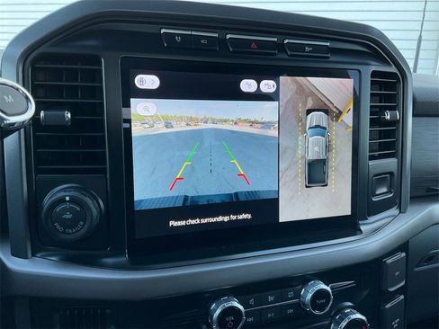 Used 2024 Ford F150 XLT w/ Mobile Office Package image 21