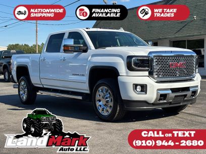 Used 2015 GMC Sierra 2500 Denali w/ Duramax Plus Package