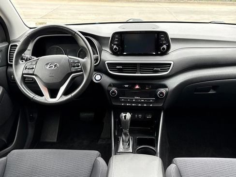Used 2020 Hyundai Tucson Sport AWD/4WD image 16