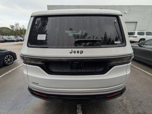 New 2026 Jeep Grand Wagoneer Limited w/ Convenience Group I AWD/4WD image 6