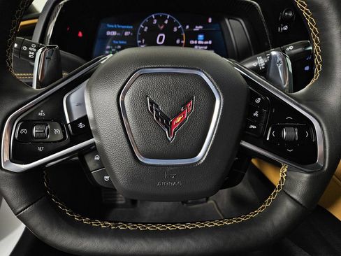 Used 2024 Chevrolet Corvette Stingray Preferred Cpe w/ 2LT RWD image 11