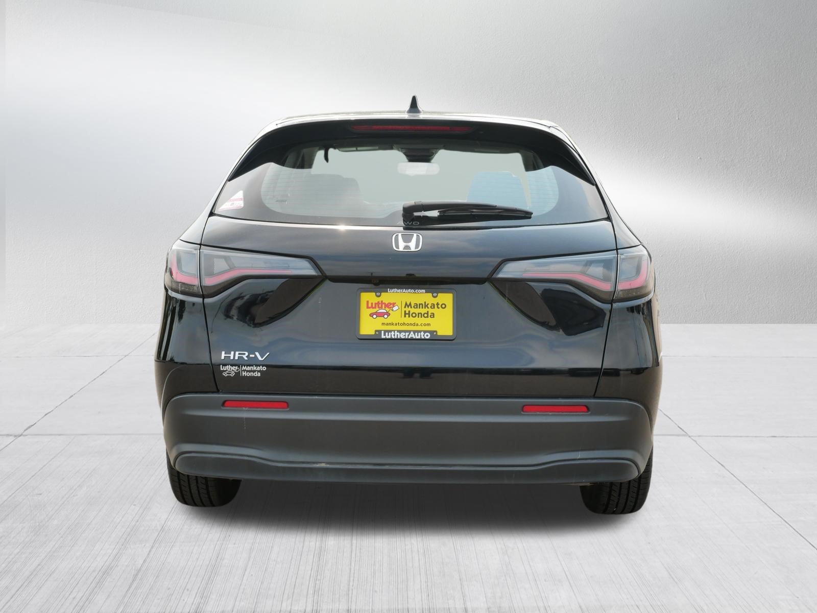 Certified 2025 Honda HR-V LX image 6