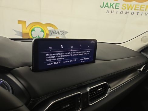 Used 2023 MAZDA CX-5 Carbon Edition image 20