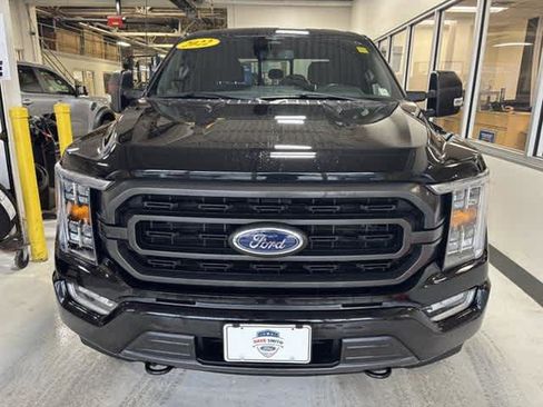 Used 2022 Ford F150 XLT w/ Equipment Group 302A High image 2