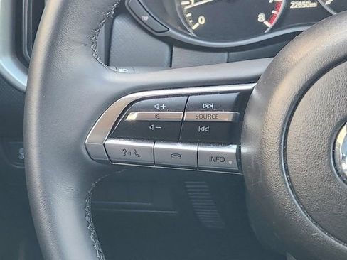 Used 2025 MAZDA CX-50 AWD 2.5 S w/ Premium Package image 28