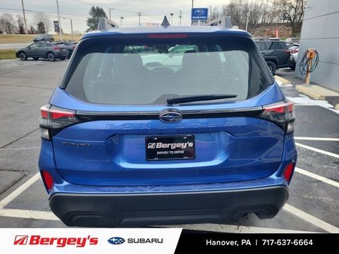 New 2026 Subaru Forester AWD/4WD image 3