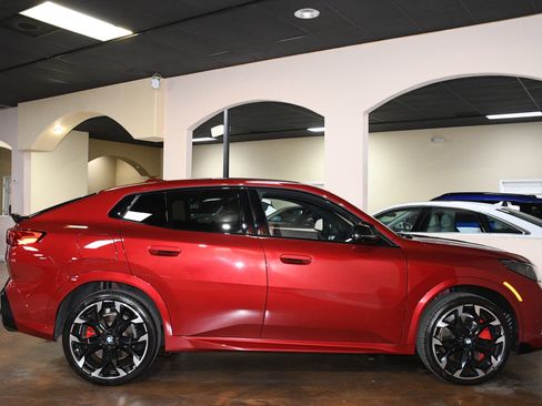 Used 2025 BMW X2 M35i w/ Premium Package AWD/4WD image 52