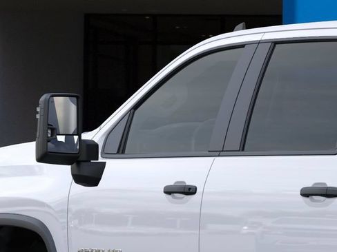 New 2026 Chevrolet Silverado 2500 Custom w/ Custom Value Package AWD/4WD image 13