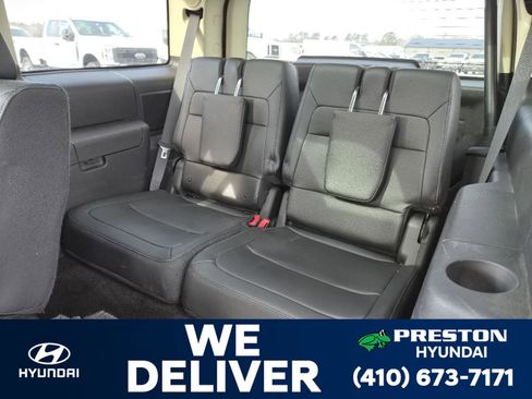 Used 2018 Ford Flex Limited w/ Equipment Group 303A image 13