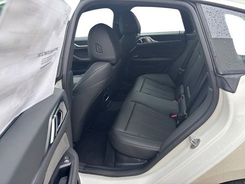 New 2025 BMW i4 xDrive40i w/ Premium Package image 24