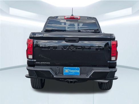 New 2026 Chevrolet Colorado LT w/ Advanced Trailering Package image 5