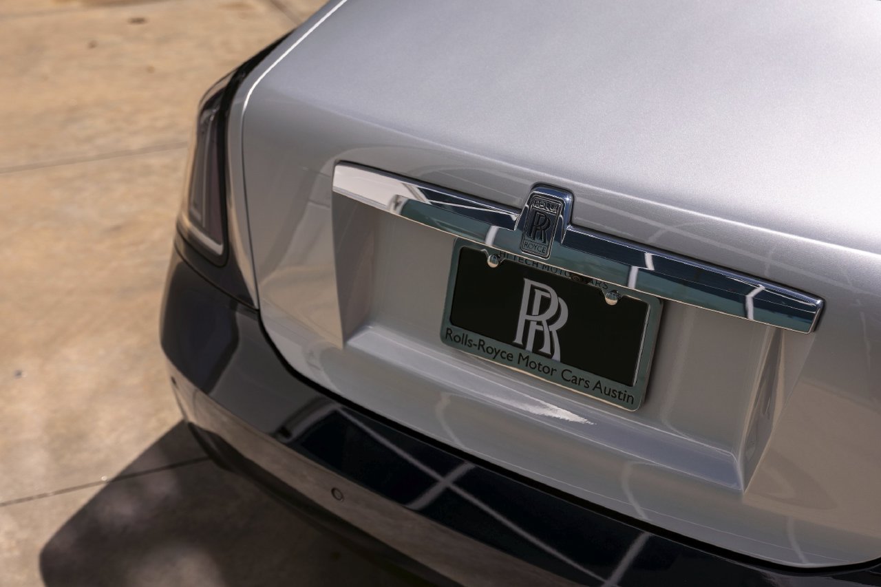 Certified 2025 Rolls-Royce Ghost AWD/4WD image 14