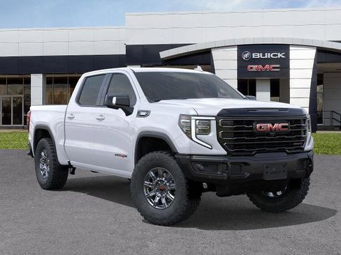New 2026 GMC Sierra 1500 AT4X image 23