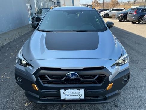 New 2026 Subaru Crosstrek 2.5i Wilderness w/ Crosstrek Mirror Package AWD/4WD image 8