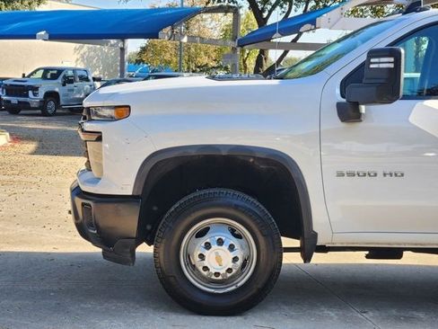 Used 2024 Chevrolet Silverado 3500 W/T w/ WT Convenience Package image 15