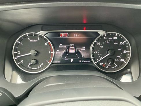 New 2026 Nissan Rogue SV image 21