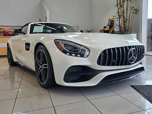 Used 2018 Mercedes-Benz AMG GT C image 8