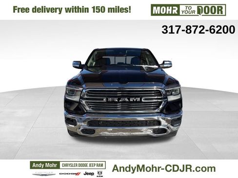 Used 2022 RAM 1500 Laramie image 2