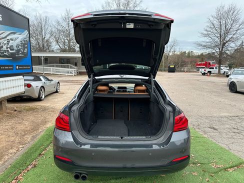 Used 2018 BMW 430i Gran Coupe xDrive image 11