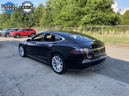 Used 2014 Tesla Model S P85D image 4