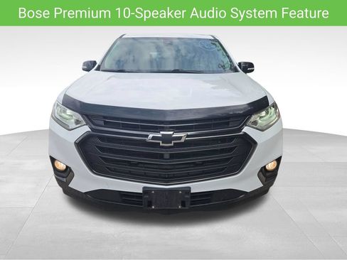 Used 2019 Chevrolet Traverse Premier w/ Redline Edition AWD/4WD image 8