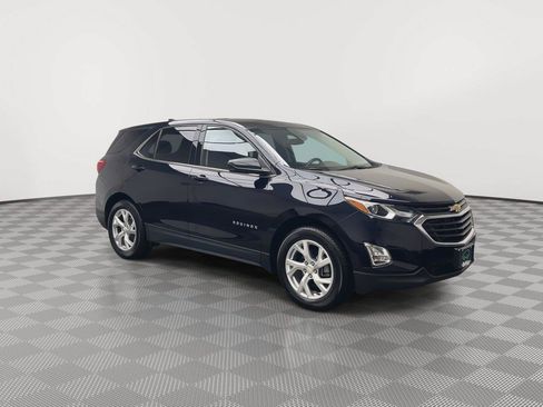 Certified 2020 Chevrolet Equinox LT FWD image 34
