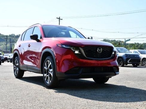 New 2026 MAZDA CX-5 Preferred AWD/4WD image 1