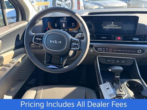New 2026 Kia Carnival FWD image 10