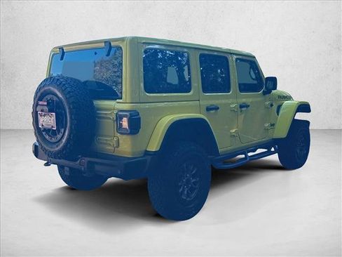 Used 2023 Jeep Wrangler Unlimited Rubicon 392 w/ Trailer Tow Package image 5