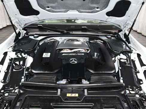 Used 2025 Mercedes-Benz AMG GT 55 image 72