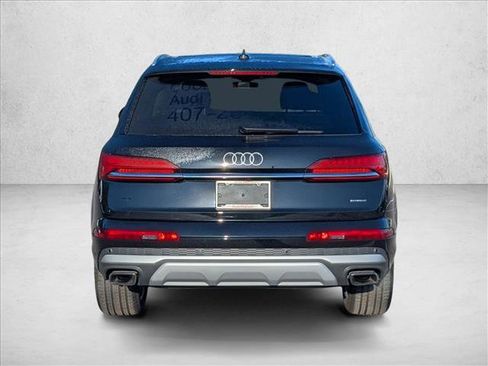 Certified 2026 Audi Q7 3.0T Premium Plus w/ Premium Plus Package AWD/4WD image 6