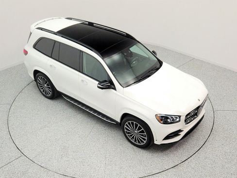 Used 2023 Mercedes-Benz GLS 580 4MATIC image 24