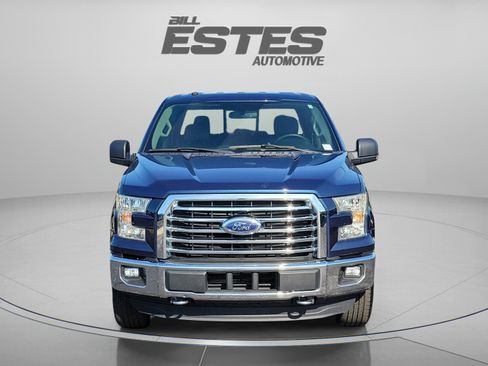 Used 2016 Ford F150 XLT w/ Equipment Group 302A Luxury AWD/4WD image 6