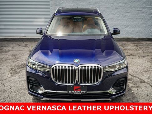 Used 2022 BMW X7 xDrive40i w/ Premium Package image 5