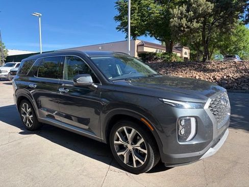 Used 2021 Hyundai Palisade SEL w/ Cargo Package AWD/4WD image 5