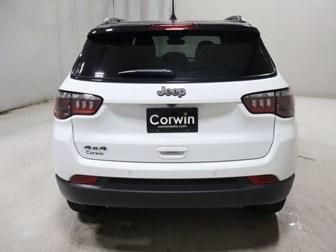 New 2026 Jeep Compass Limited w/ Sun, Sound & Navigation Group AWD/4WD image 6