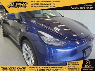 Used 2023 Tesla Model Y Long Range AWD/4WD video 1