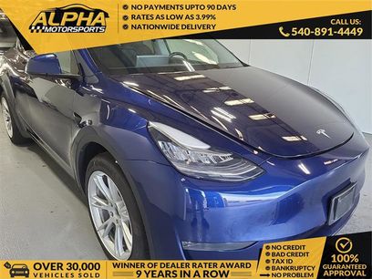 Used 2023 Tesla Model Y Long Range