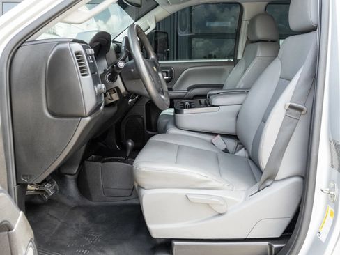 Used 2018 Chevrolet Silverado 3500 W/T w/ WT Fleet Convenience Package AWD/4WD image 16