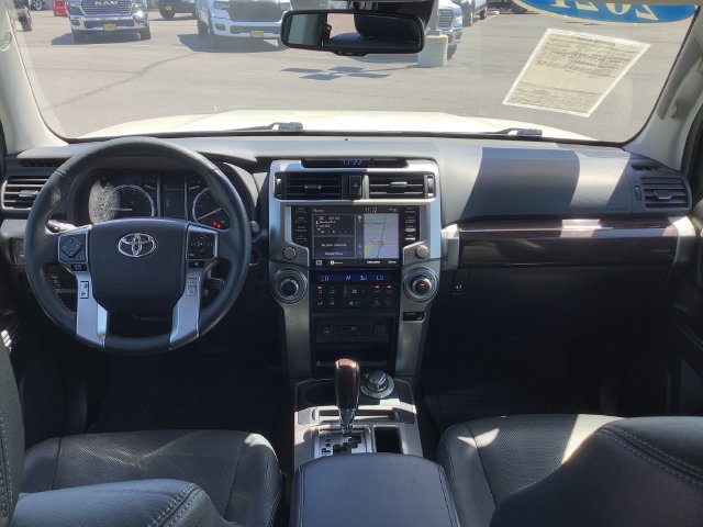 Used 2021 Toyota 4Runner Limited AWD/4WD image 6