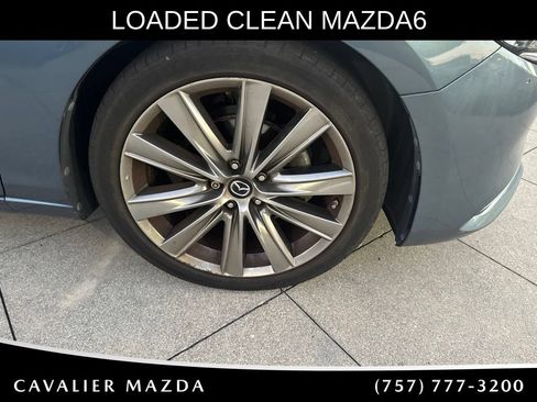 Used 2018 MAZDA MAZDA6 Grand Touring Reserve FWD image 26