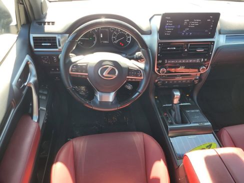 Used 2023 Lexus GX 460 Premium w/ Premium Plus Package image 9